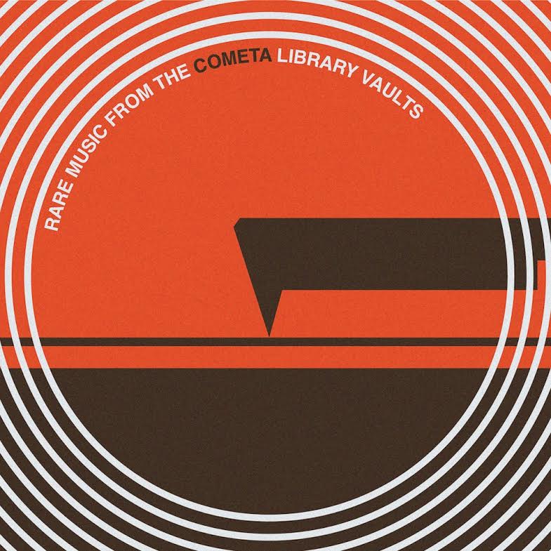 Rare Music From The Cometa Library Vaults [Vinyl] Vinyl Record