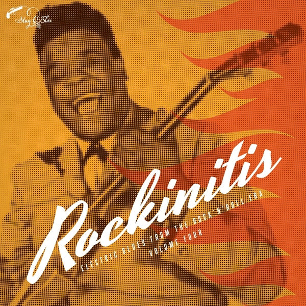 Va - Rockinitis 04: Electric Blues From The Rock'n'Roll Era Volume Four Vinyl Record