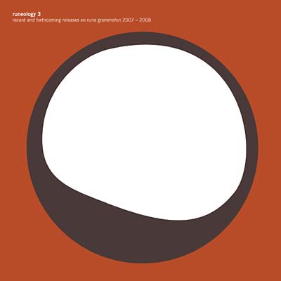 Runeology 3  Music CD
