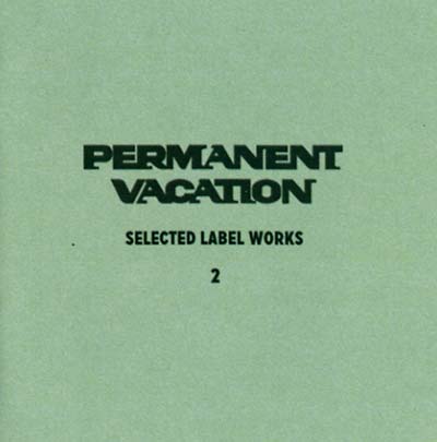 Selected Label Works 2  Music CD
