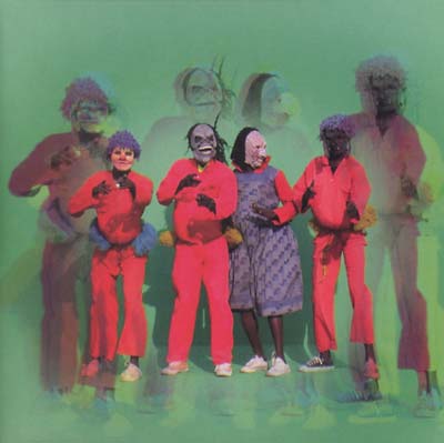 Shangaan Electro: New Wave Dance Music From South Africa Vinyl Record