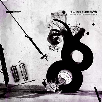 Va - Shaping Elements: Poker Flat Recordings Volume 8 Vinyl Record