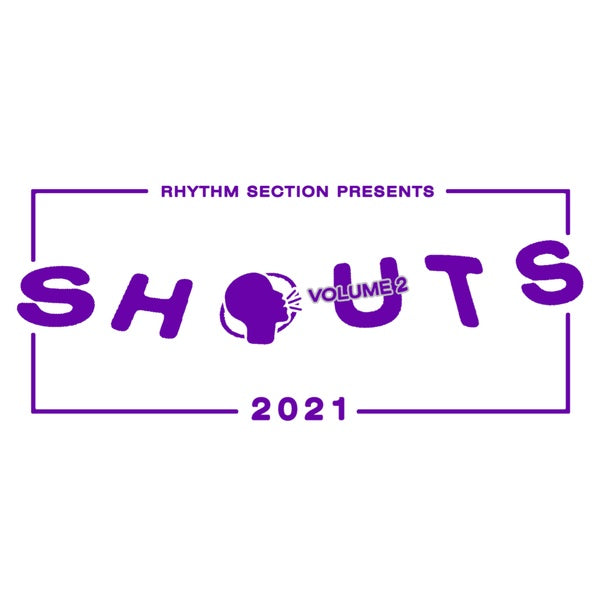 Shouts 2021 Volume 2 [Vinyl] Vinyl Record