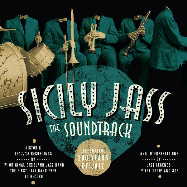Va - Sicily Jass: The World's First Man In Jazz [Vinyl] Vinyl Record