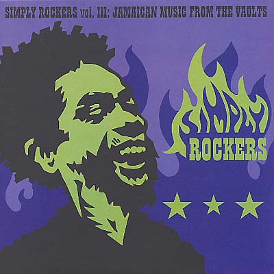 Va - Simply Rockers Vol. 3 Vinyl Record