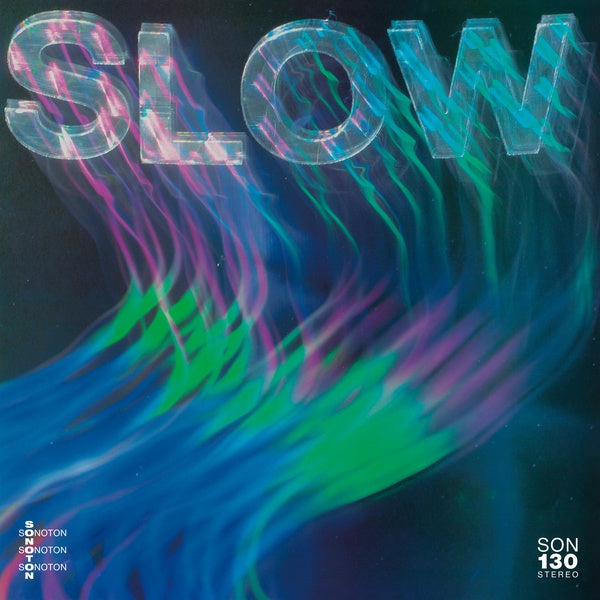 Va - Slow (Motion And Movement) Vinyl Record