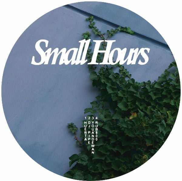 Small Hours 02 [Vinyl] Vinyl Record