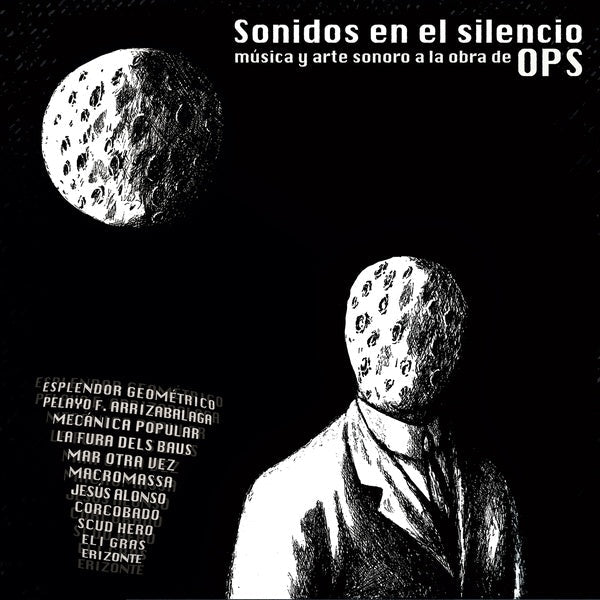 Va - Sonidos En El Silencio: Musica Y Arte Sonoro A La Obra De Ops Vinyl Record