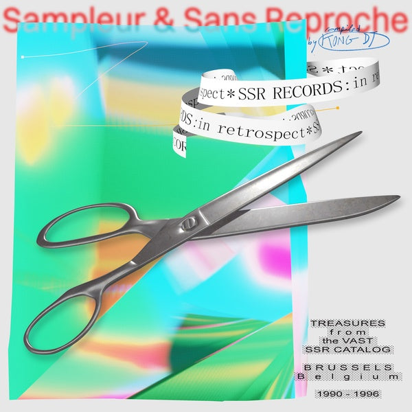 Va - SSR Records: In Retrospect Vinyl Record