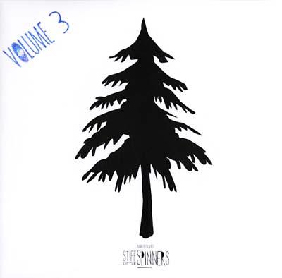 Stiff Little Spinners Vol. 3 Vinyl Record