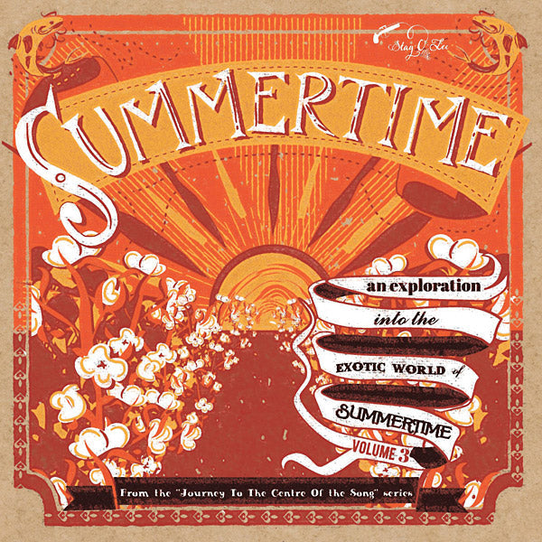 Va - Summertime: Journey To The Centre Of A Song Vol. 3 [Vinyl] Vinyl Record