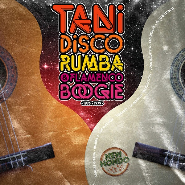 Tani: Disco Rumba & Flamenco Boogie, 1976-1979 Vinyl Record
