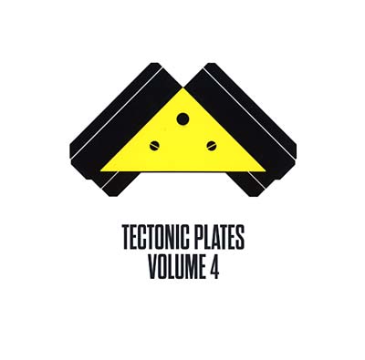 Va - Tectonic Plates Volume 4 Vinyl Record
