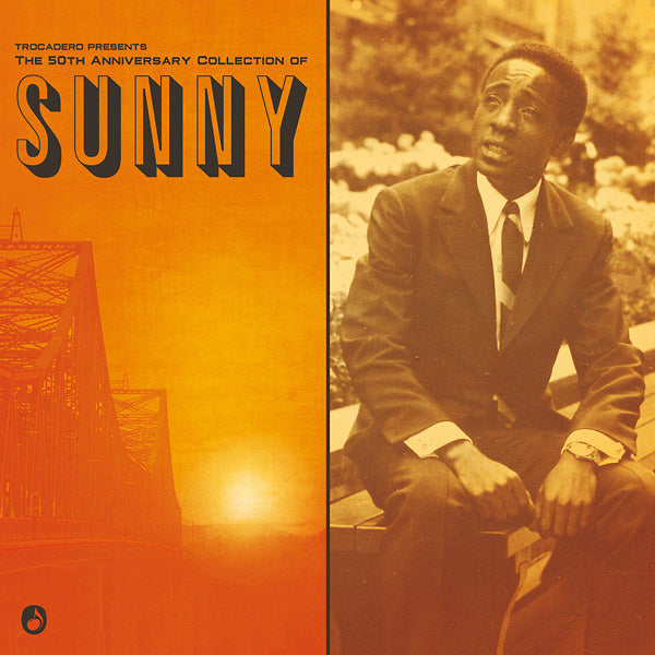 Va - The 50th Anniversary Collection Of Sunny Vinyl Record