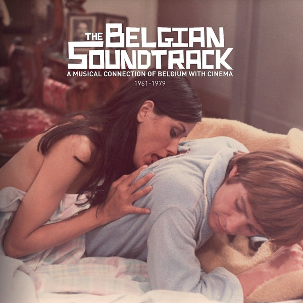 Va - The Belgian Soundtrack: A Musical Connection of Belgium with Cinema (1961-1979) [Vinyl] Vinyl Record