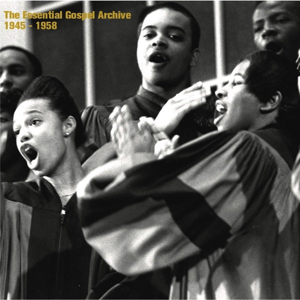 Va - The Essential Gospel Archive 1945-1958 Vinyl Record