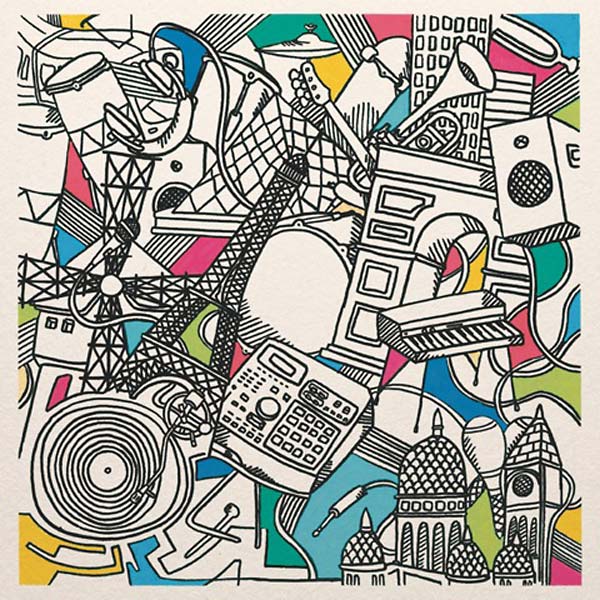 The French Evolution Vinyl Record