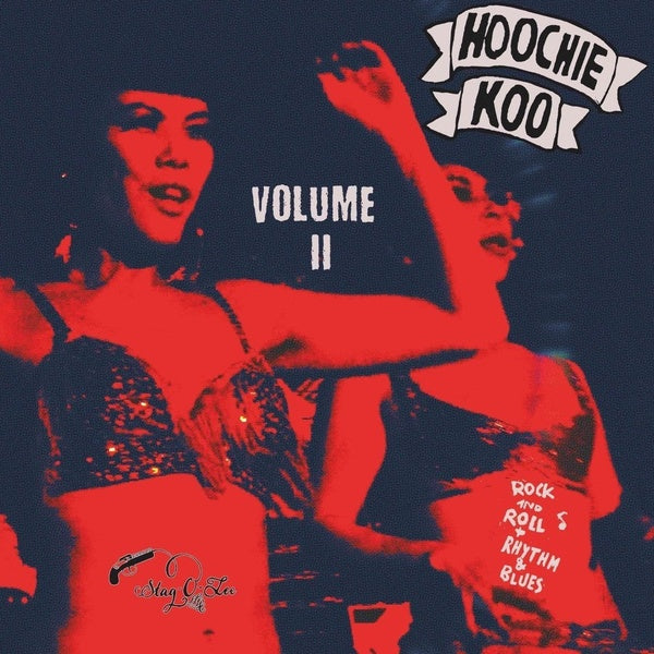 Va - The Hoochie Koo Volume II Vinyl Record