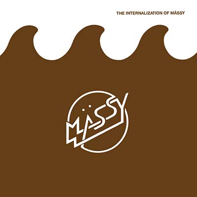 The Internalization Of Mässy Music CD