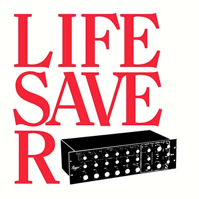 Va - The Lifesaver Compilation - Vinyl Extraction Vinyl Record