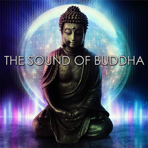 The Sound of Buddha Music CD