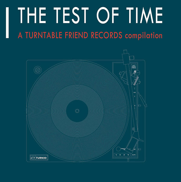 Va - The Test Of Time Vinyl Record