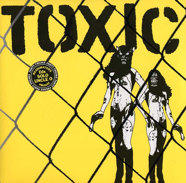 Va - Toxic Vinyl Record