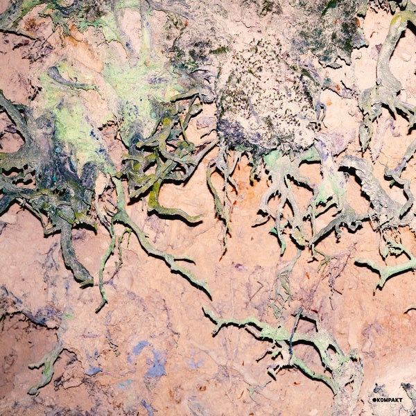 Velvet Desert Music Vol. 3 Music CD