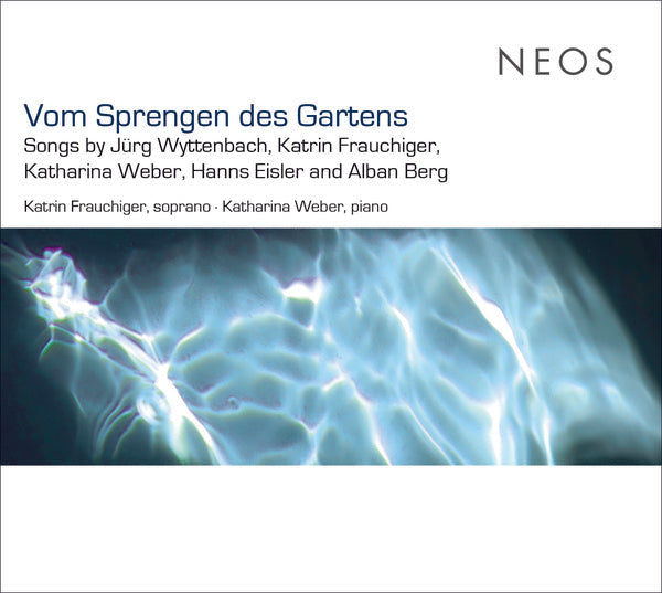 Vom Sprengen des Gartens  Music CD