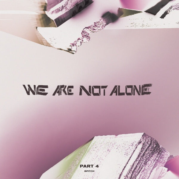 Va - We Are Not Alone - Part 4 Vinyl Record