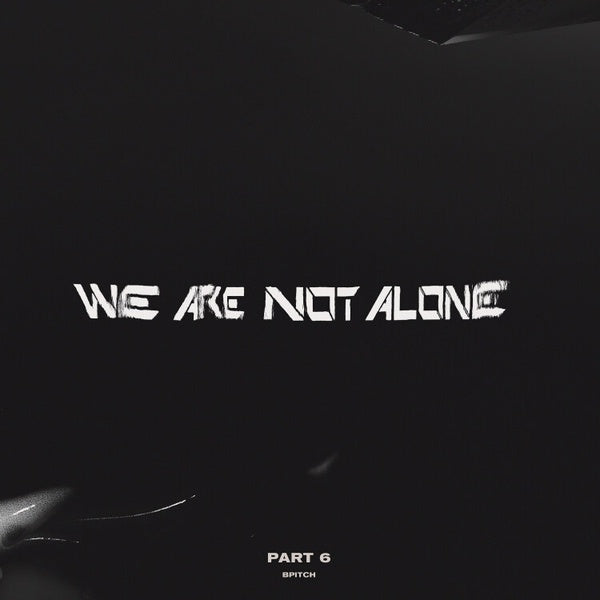 Va - We Are Not Alone - Part 6 Vinyl Record