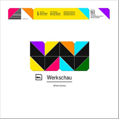 Va - Werkschau EP 2 Vinyl Record