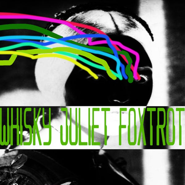 Whisky Juliet Foxtrot  Music CD