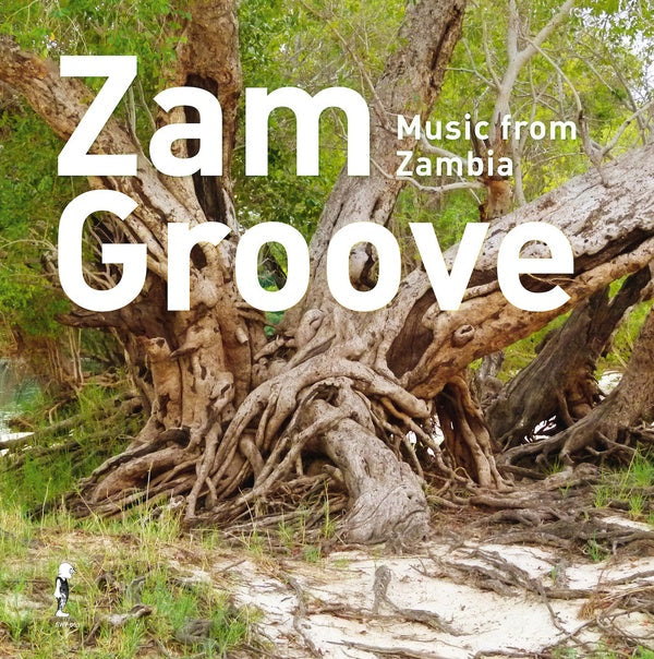 Zam Groove: Music from Zambia Vinyl Record