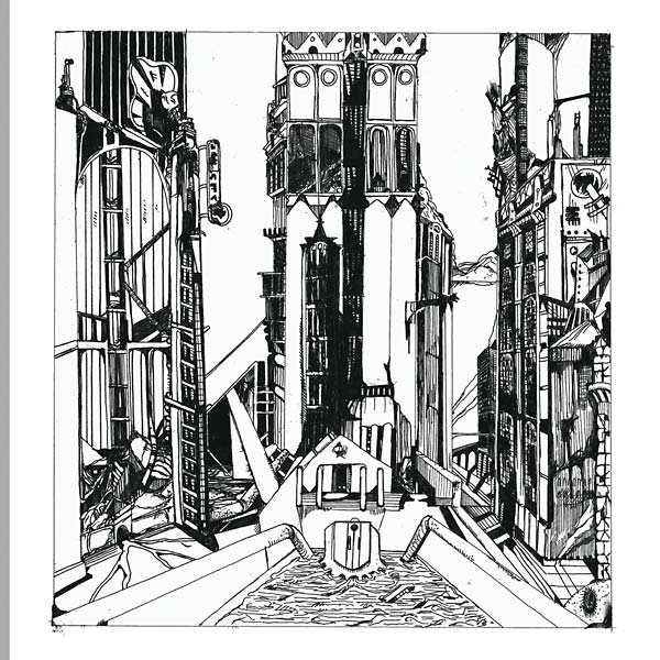 The Full Stream Ahead : The Prologue Vinyl Record