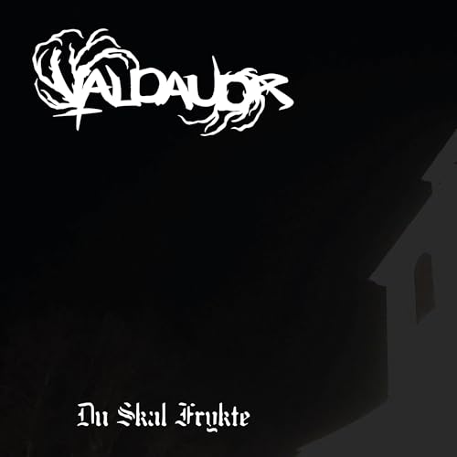 Du Skal Frykte Vinyl Record