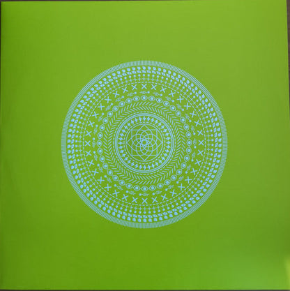 Redsphere Vinyl Record