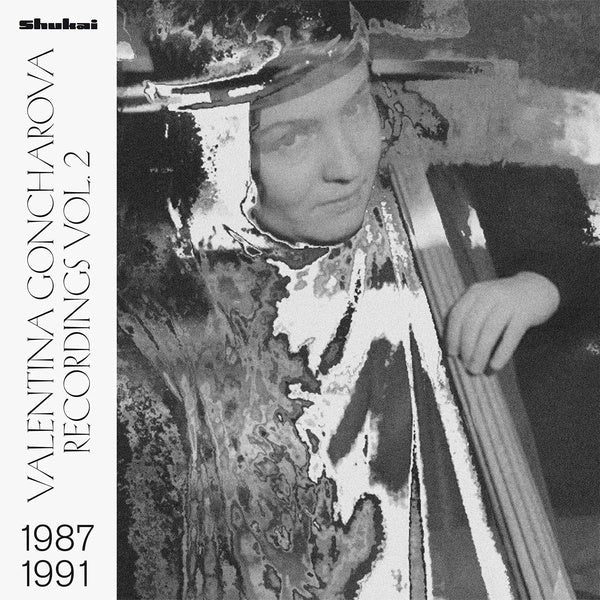 VALENTINA GONCHAROVA - Recordings Vol. 2 1987-1991 Vinyl Record