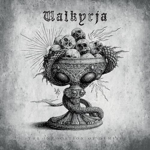 The Invocation Of Demise [Vinyl] Vinyl Record