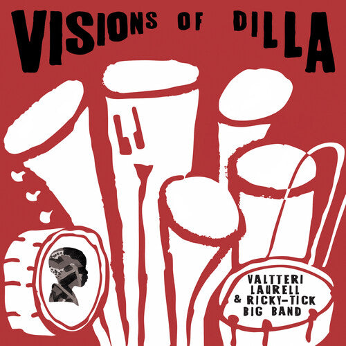 Valtteri Laurell - Visions Of Dilla [Vinyl] Vinyl Record