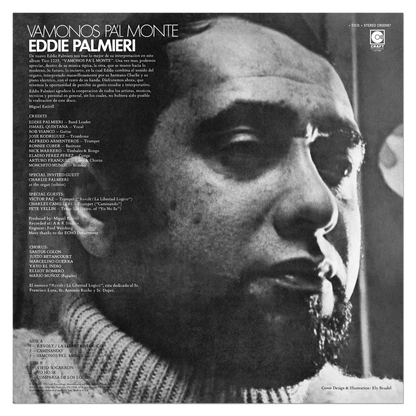 Vámonos Pa'l Monte (LP) Vinyl Record