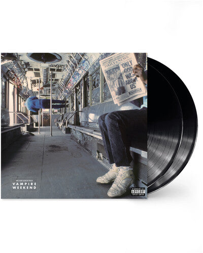 Only God Was Above Us [Explicit Content] (140 Gram Vinyl, Gatefold LP Jacket, Poster) (2 Lp's) Vinyl Record