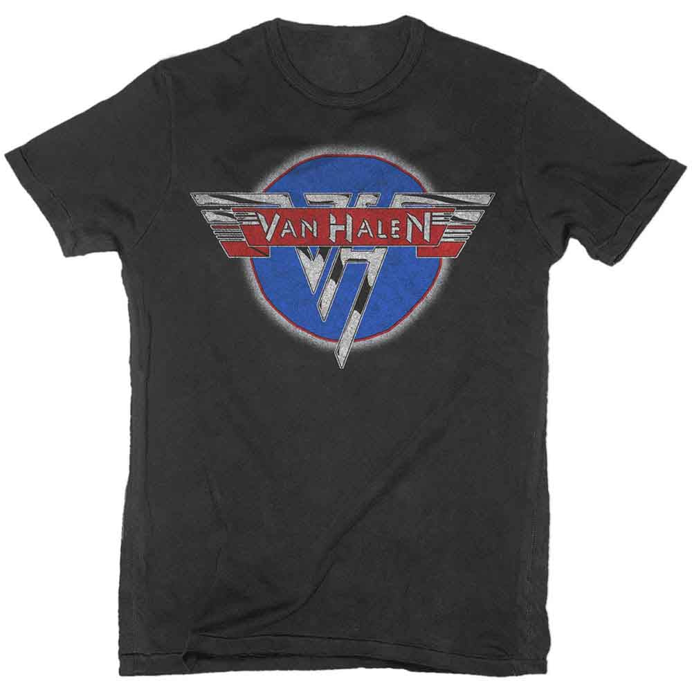 Van Halen Chrome Logo [T-Shirt]