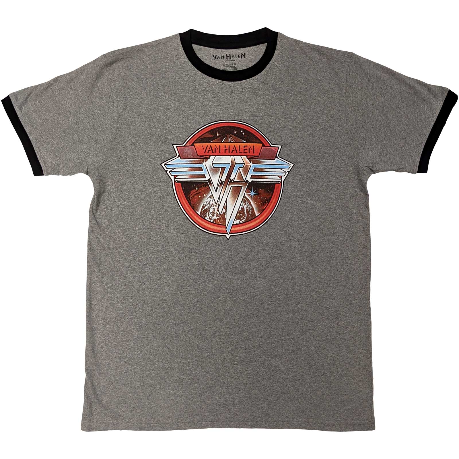 Van Halen Circle Logo [T-Shirt]