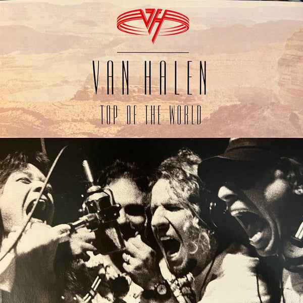Van Halen - For Unlawful Carnal Knowledge (Limited Edition, 7" Singles Bundle) Vinyl Record