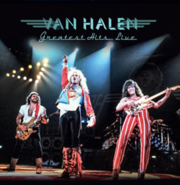 Greatest Hits... Live (180 Gram Coloured Vinyl) [Import] [Vinyl] Vinyl Record