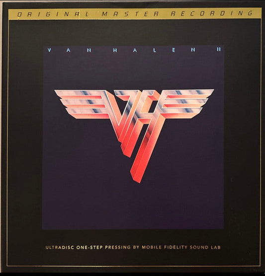 Van Halen - Van Halen II (2LP Box Mofi SuperVinyl) Vinyl Record