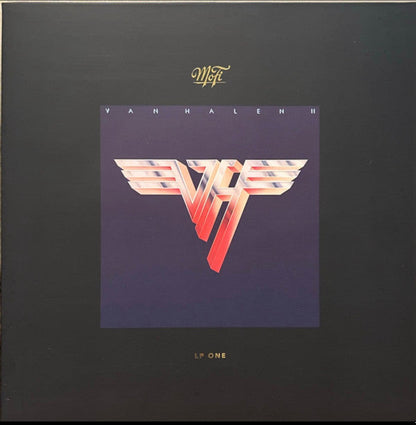 Van Halen - Van Halen II (2LP Box Mofi SuperVinyl) Vinyl Record