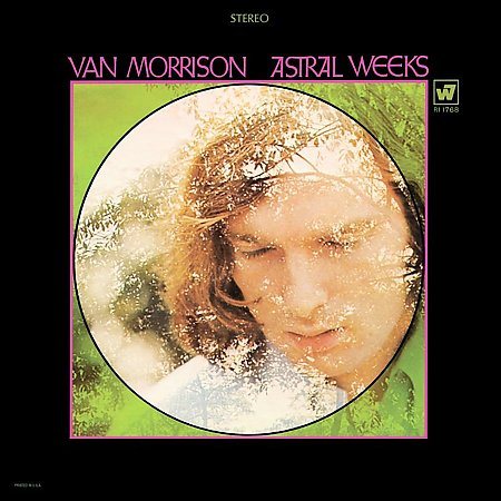 Astral Weeks (180g Vinyl) Vinyl Record