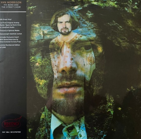 Van Morrison - His Band And The Street Choir (Rhino High Fidelity) (Brick & Mortar Exclusive) Vinyl Record